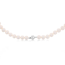 Load image into Gallery viewer, 45cm Freshwater Pearl Strand with Silver Clasp